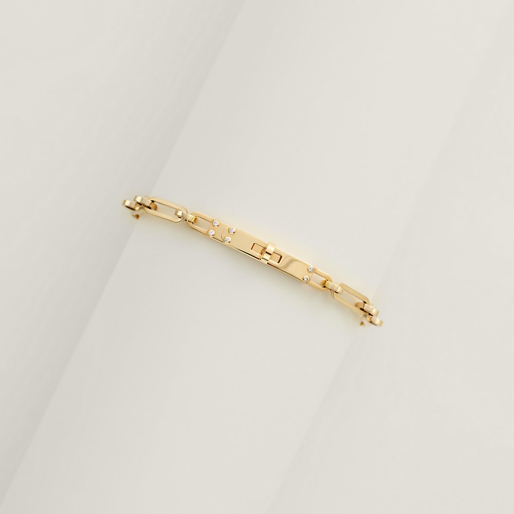 Kelly Chaine bracelet, small model | Hermès USA